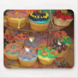 Cupcakes galore mousemat