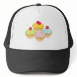 Cupcakes hats