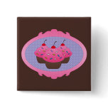 Cupcakes in a Frame buttons
