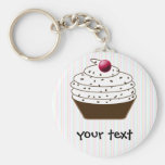 CupCakes Key Chains