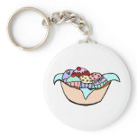 Cupcakes Key Chain