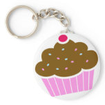 cupcakes keychains