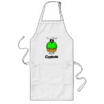 Cupcakes Laced With Sprinkles & Cyanide aprons