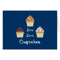 Cupcakes Live Love