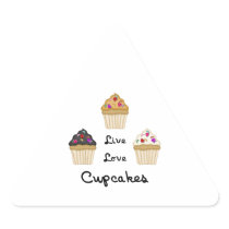 Cupcakes Live Love