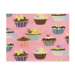 Cupcakes Post Cards