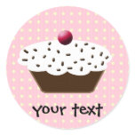 cupcakes stickers