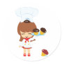 Cupcakes Sticker