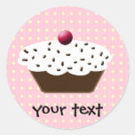cupcakes stickers