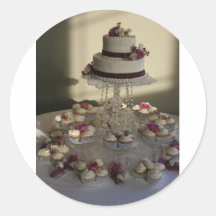 Cupcakes Stickers
