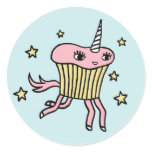 Cupcakicorn stickers