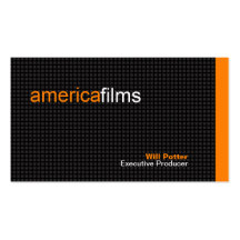 Cupertino iii business card template