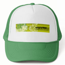 Cupid420.com "Mother Trucker" trucker hat
