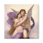 Cupid and Psyche Magnet