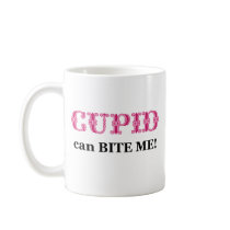 CUPID - Bite Me Mug