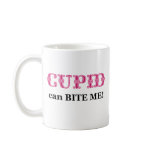 CUPID - Bite Me mugs
