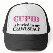 Cupid - Crawlspace! Mesh Hat