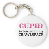 Cupid - Crawlspace Keychains
