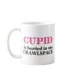 CUPID -  Crawlspace mugs