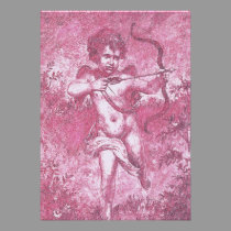 Cupid Invitation Card invitations