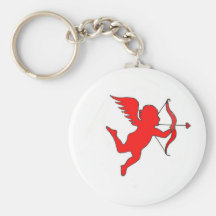 Cupid Key Chains