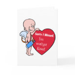 Cupid Missed Card