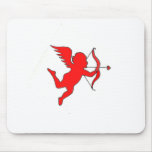 Cupid Mouse Pad
