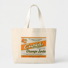Cupid Orange Soda Bags