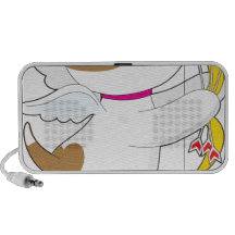 Cupid Puppy Portable Speakers