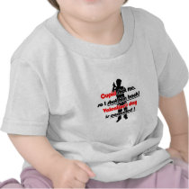 cupid shot me black t-shirts