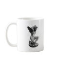 Cupid Statue Giftware mugs