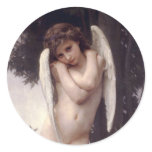 Cupid Sticker