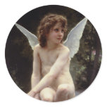 Cupid stickers