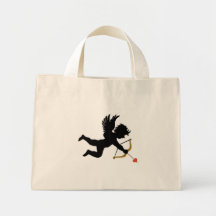 Cupid Tote Bag