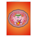 Cupid Valentine's Day Greeting Cards