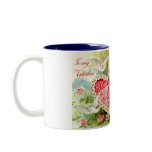 Cupid Watering Heart Mug