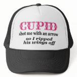 Cupid - Wings Off! hats