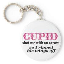 Cupid - Wings Off Key Chains