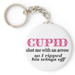 Cupid - Wings Off keychains