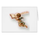Cupid Writting Card