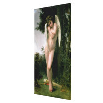 Cupidon, 1891 gallery wrap canvas
