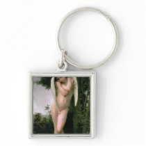 Cupidon, 1891 keychain