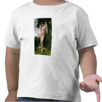 Cupidon, 1891 tee shirt