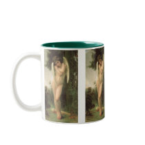 Cupidon or Cupid by William Adolphe Bouguereau Mugs