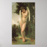 Cupidon or Cupid by William Adolphe Bouguereau posters
