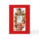 Cupids Fondness Card