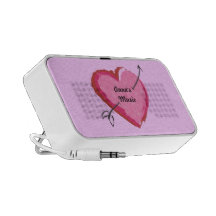 Cupid's Heart Speaker