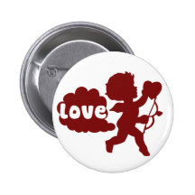 Cupids Love Fart Pins