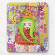 CupKate Mouse pad
