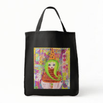 CupKate Shopping Tote Canvas Bag